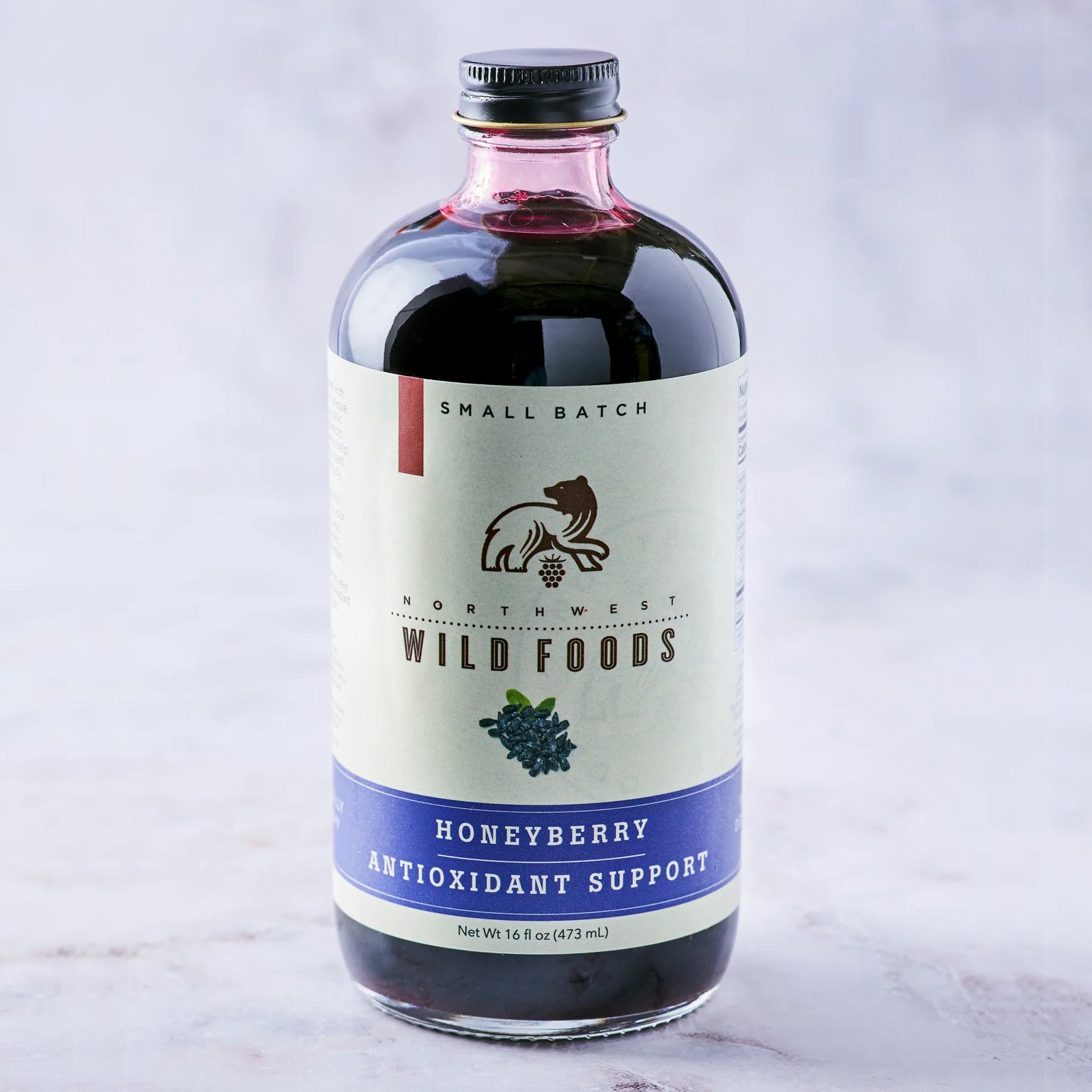 Honeyberry Tonic